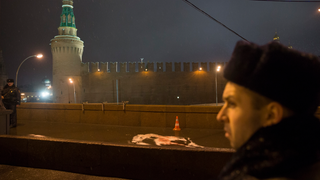 How Russia's Critics Keep Ending Up Dead (Or Almost Dead)